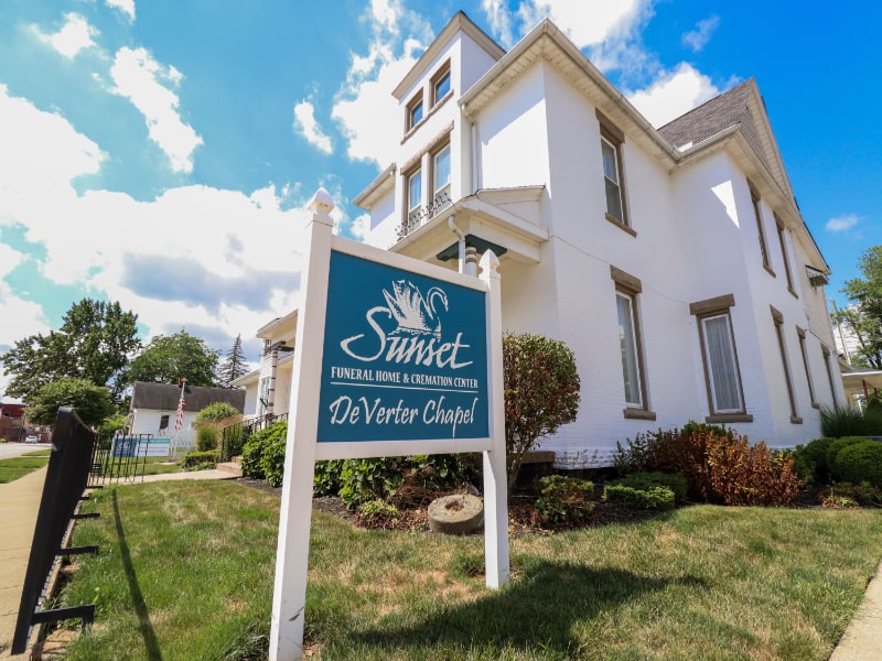 Sunset Funeral Home & Cremation Center - Cayuga, IN