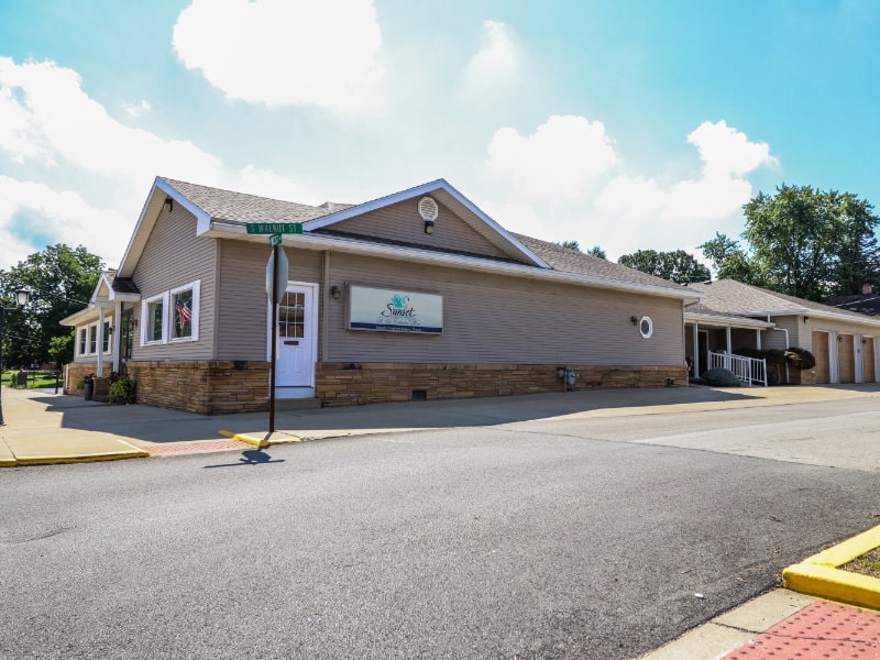 Sunset Funeral Home & Cremation Center - Georgetown, IL